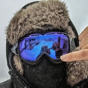 Meet your Posher, Christopher